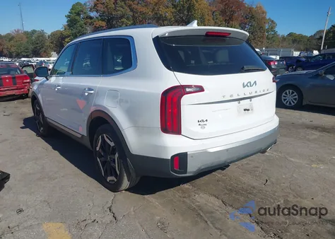 2024 Kia Telluride S from USA, damaged, VIN 5XYP64GC6RG447377